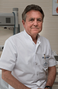 Jaume Comas Centro Médico Teknon